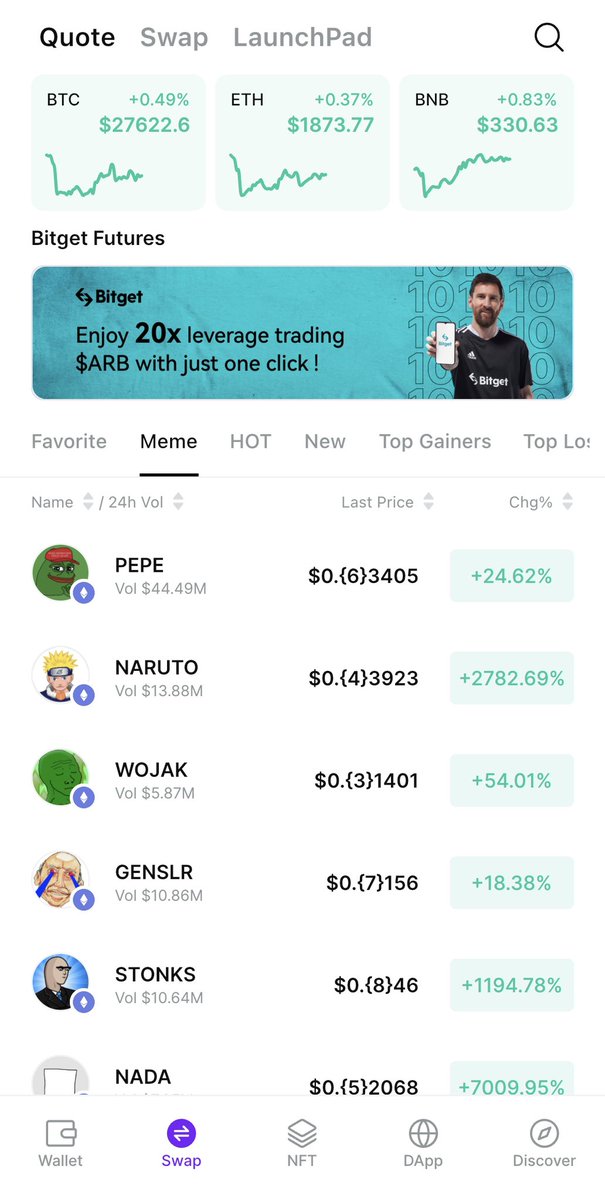 Bitget Wallet 🩵 tweet media