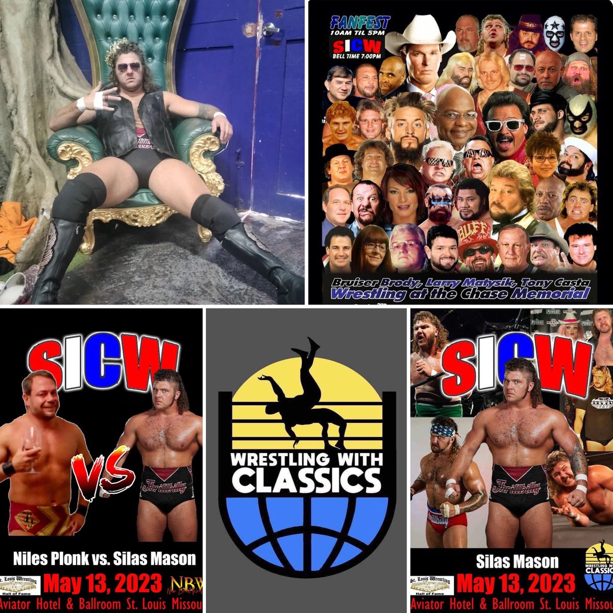 Wrestlingwclassics tweet media
