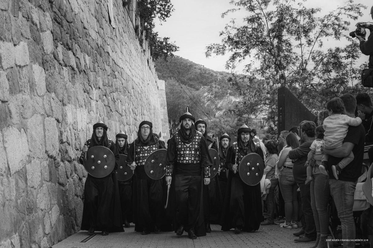 guille_cieza's tweet image. Una semana para volver a atacar #Cieza como capitán de las filas #Abencerrajes. Como ya ocurrió aquel fatídico Abril de de 1477. Espero que @JoseMariaCamara esté de nuevo para inmortalizar el momento. #LaInvasion