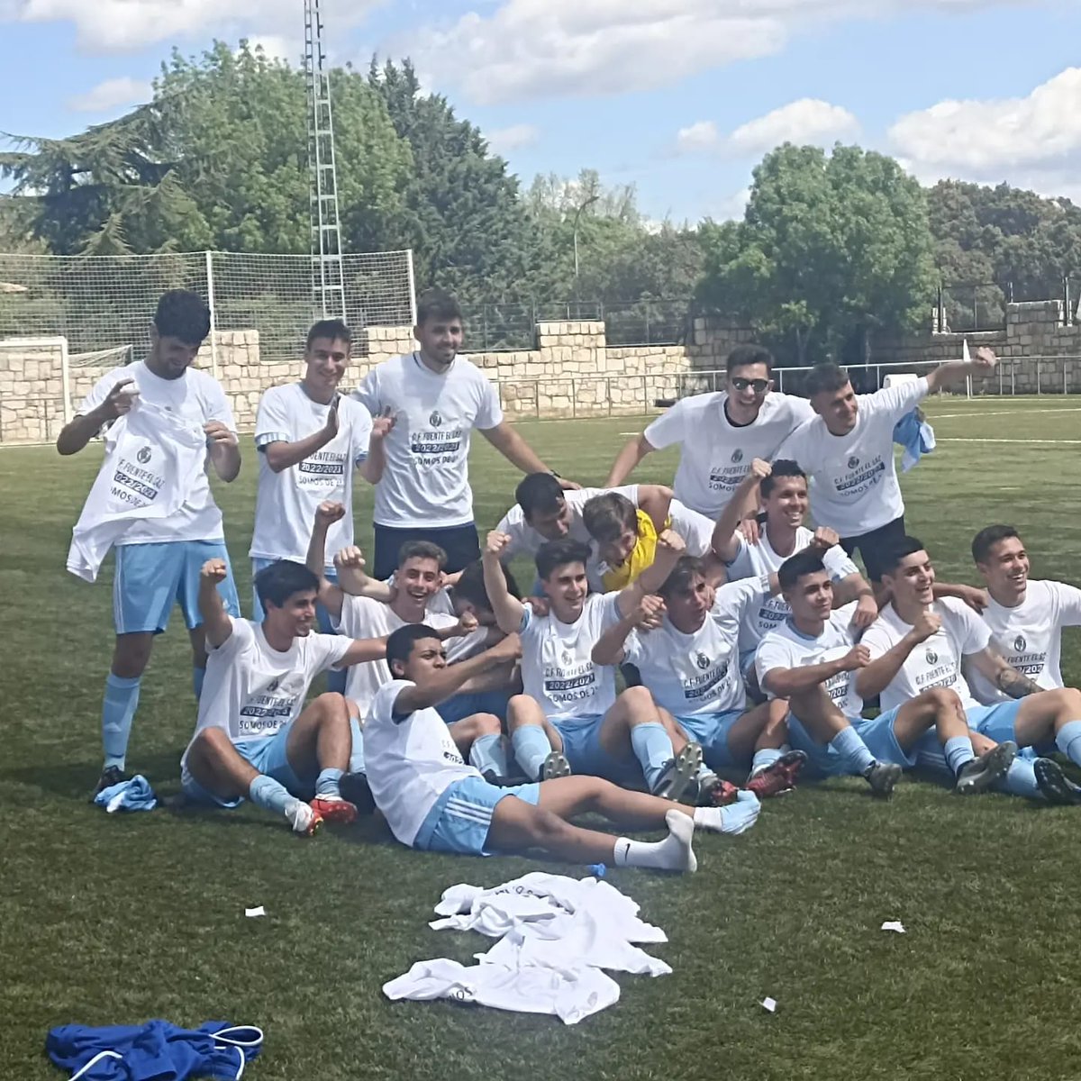 C.F. Fuente El Saz tweet media