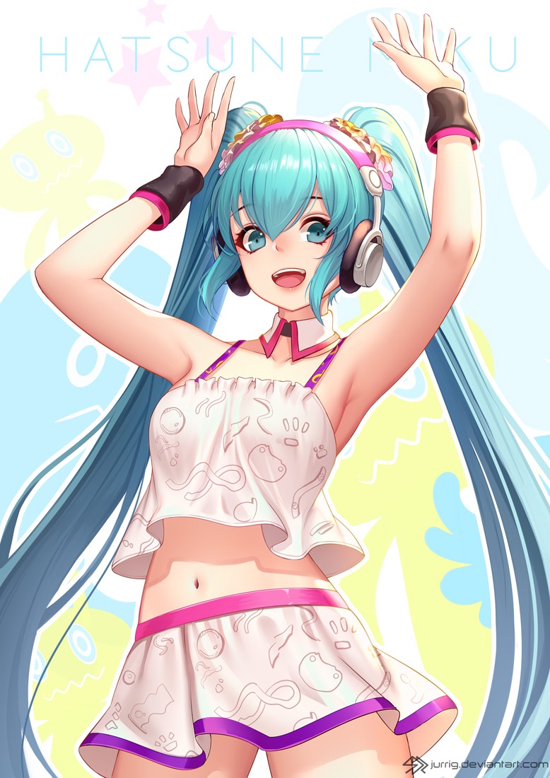 HkmmkSpica's tweet photo. pixivです!
#初音ミク #イラスト #twoucan
#Redial #pixiv https://t.co/uHZC37aLRW