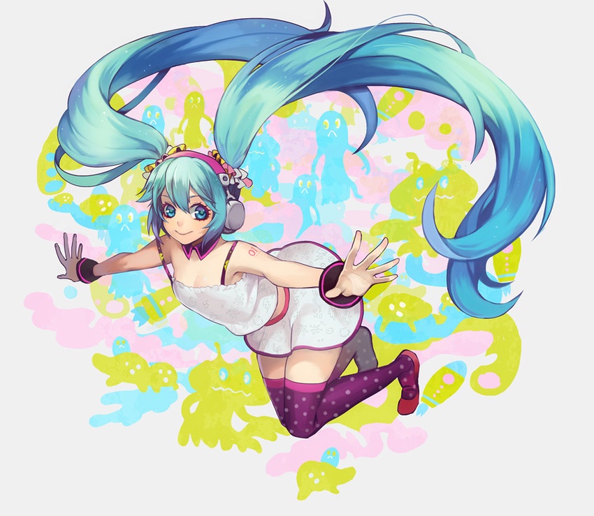 HkmmkSpica's tweet photo. pixivです!
#初音ミク #イラスト #twoucan
#Redial #pixiv https://t.co/uHZC37aLRW