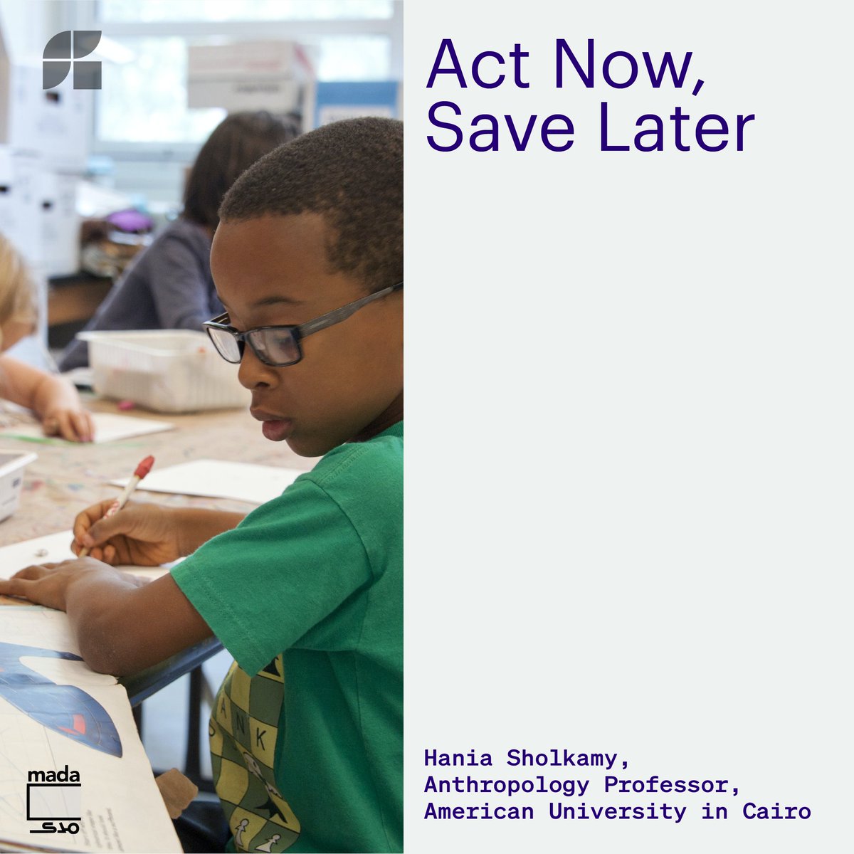 ArabReform_ARI's tweet image. If governments make the investment in the people who live in a county, the people will be able to invest their energy and time in the country in which they live.
#stateresponsibility #universalsocialprotection
#26daysofactivism #activismforsocialprotection