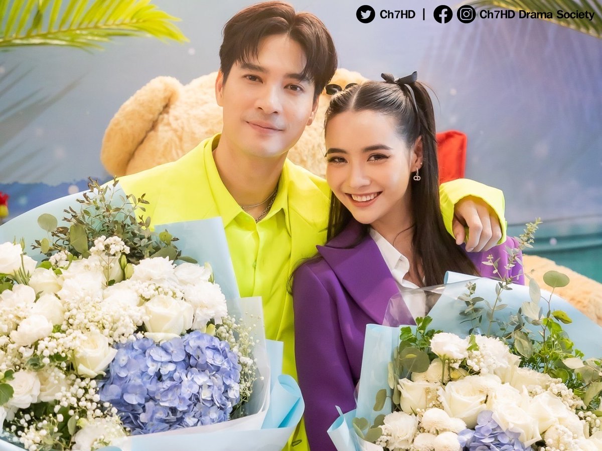 Ch7HD's tweet photo. แคปชั่นมีเป็นพัน คนสำคัญมีแค่คนเดียว
เปิดทีวีกันรึยัง ละครจะมาแล้ว

#เภตรานฤมิตตอน๑๒
PETRA NARUMIT https://t.co/sUOEWg8vQZ