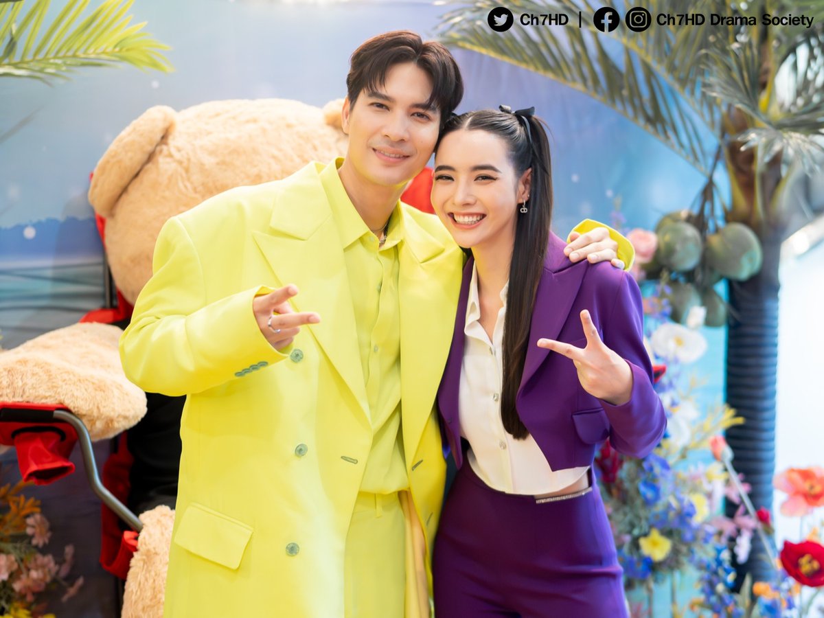 Ch7HD's tweet photo. แคปชั่นมีเป็นพัน คนสำคัญมีแค่คนเดียว
เปิดทีวีกันรึยัง ละครจะมาแล้ว

#เภตรานฤมิตตอน๑๒
PETRA NARUMIT https://t.co/sUOEWg8vQZ