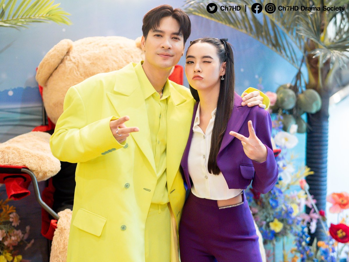 Ch7HD's tweet photo. แคปชั่นมีเป็นพัน คนสำคัญมีแค่คนเดียว
เปิดทีวีกันรึยัง ละครจะมาแล้ว

#เภตรานฤมิตตอน๑๒
PETRA NARUMIT https://t.co/sUOEWg8vQZ