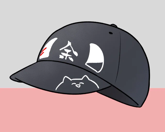 角キャップ欲しい#百鬼あやめch #百鬼絵巻 