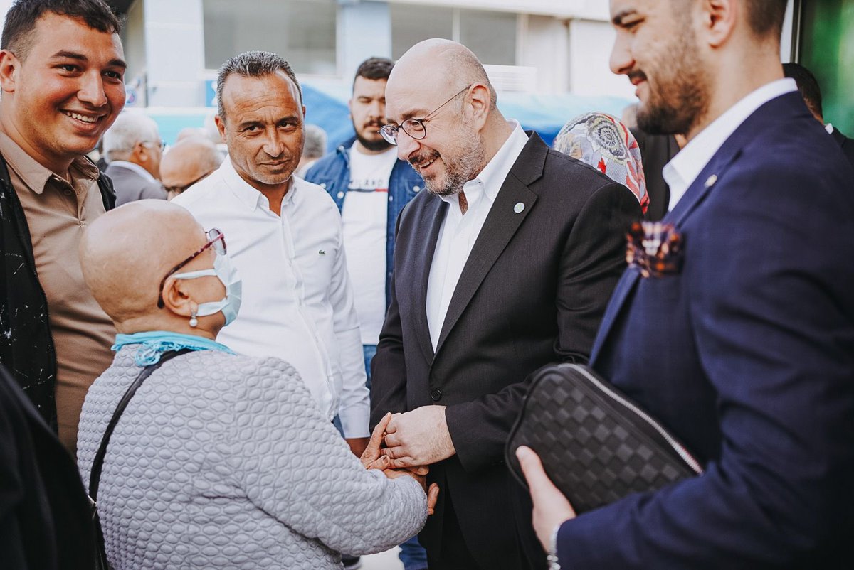 UGUR__POYRAZ's tweet photo. Bugün, @antalyaiyiparti ‘de İYİ Parti Ailemiz ile bayramlaştık. Güneşimiz; çocuklarımızın cesur ve İYİ kalplerinden doğacak. Kalemiz kuvvetli, hep birlikte #AntalyaTarihYazacak #AzKaldı https://t.co/Pb5c3xKwH6