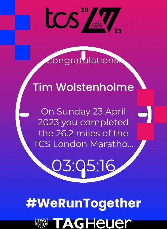 Tim Wolstenholme tweet media