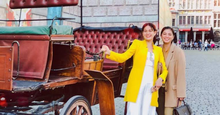 Happy Birthday Mareng Angel Locsin! 