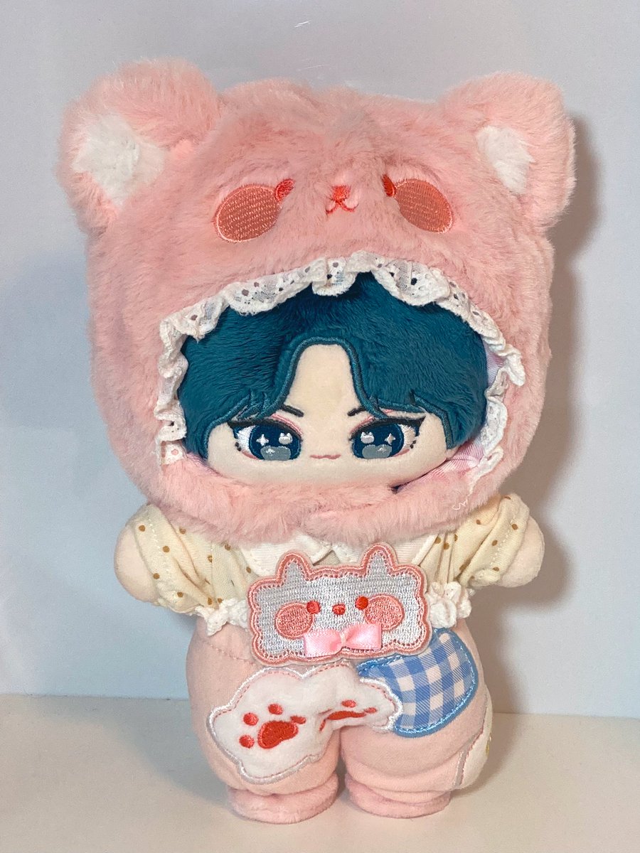 _en_jw_29's tweet photo. ジョンウォンドール届きました🥺💞
めーーっちゃかわいいです(т т)
ありがとうございました.ᐟ.ᐟ.ᐟ

#냥원이 #jwsn_goods https://t.co/GYy7XKc8Qh