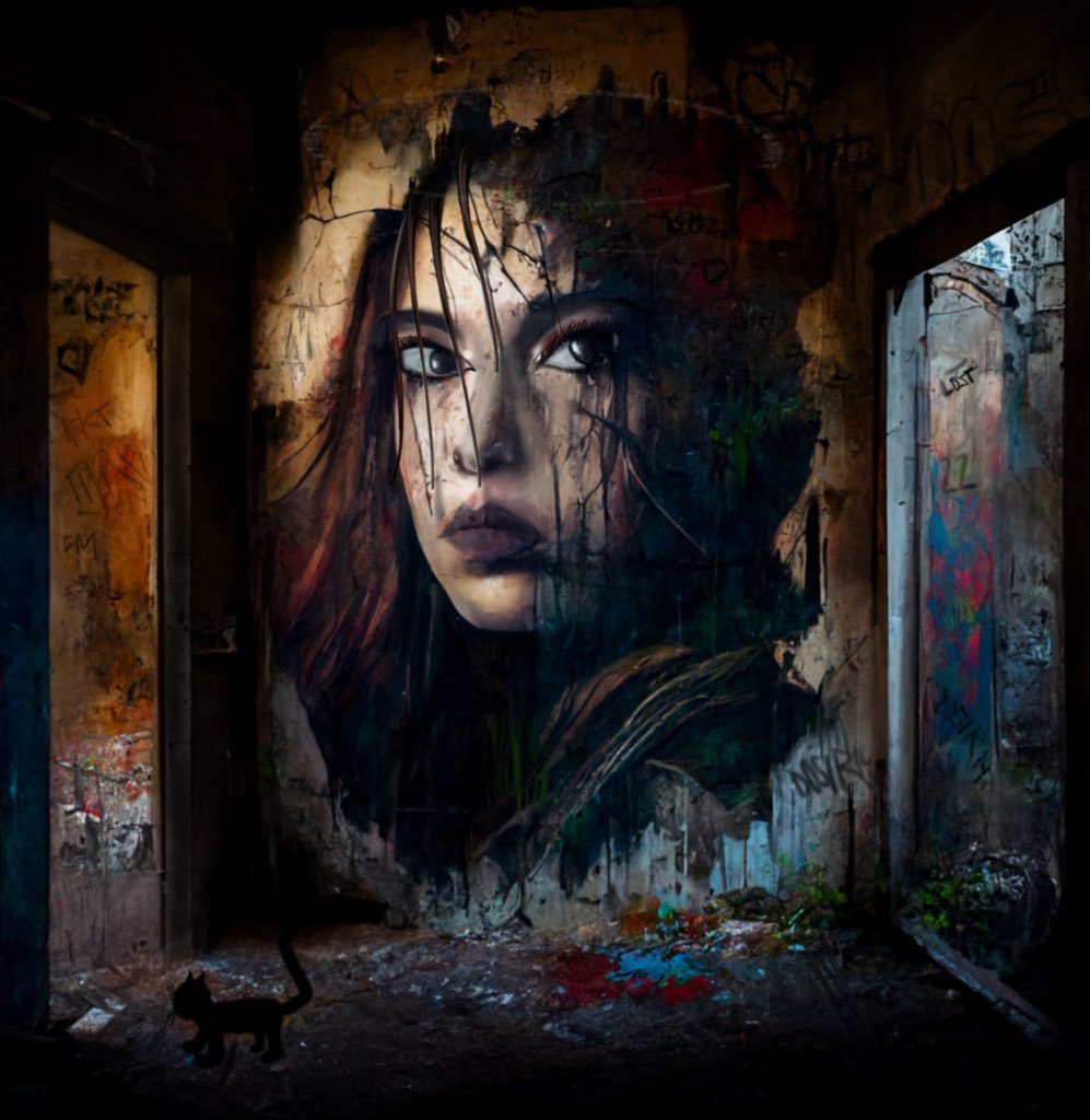 „Beautiful lost“
3/10 at KO

.012 ETH