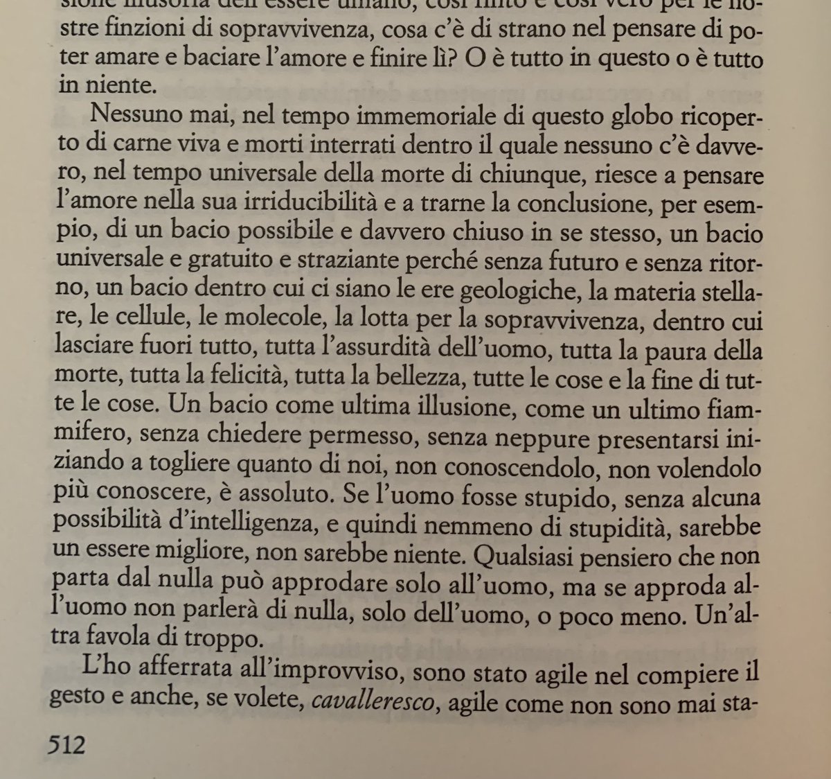 EmilSialebar's tweet photo. @Alessan45820745 @parentetweet Parente ha scritto grandi opere come Contronatura, da cui traggo questa pagina (quanti commenti insulsi fra i suoi hater!) https://t.co/3DiNYV3T8z