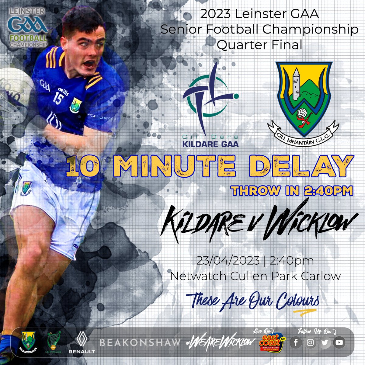 Official Wicklow GAA (@wicklowgaa) on Twitter photo 
