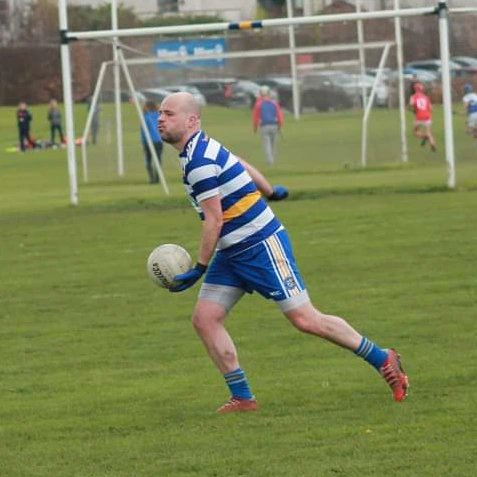 Tempsyngest's tweet photo. Well done to our mens third team on the win in Dolphin Park earlier. 2-12 @NaomhFionnbarra 2-7 #afl8 full pic album on our Facebook page https://t.co/7FOuMVJa5E