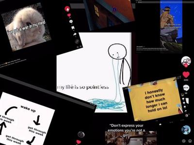 WealthTrinity's tweet image. More parents say TikTok is serving up a stream of anxiety and despair to their teens. TikTok says it’s making improvements but now faces a flood of lawsuits after multiple deaths. advisor.news/tiktoks-algori…