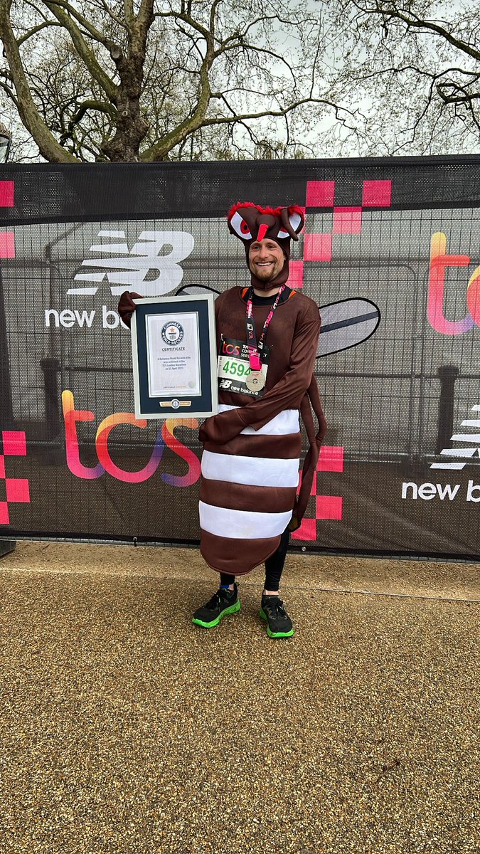 Guinness World Records tweet media