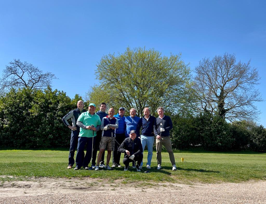 Rondje golf in Zeeland!