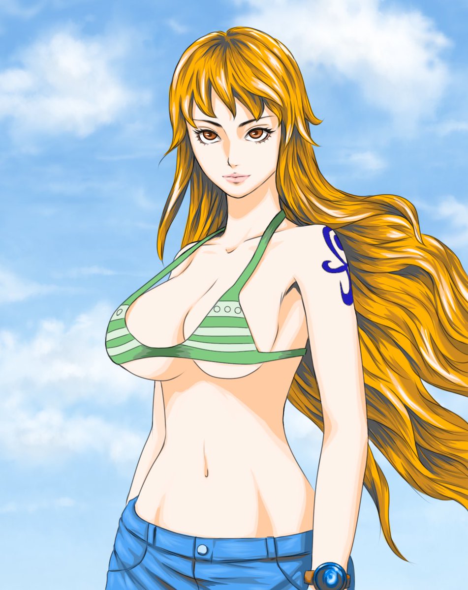 hiro_illust1101's tweet photo. An illustration

#イラスト #イラスト好き #絵描き #線画 #みんなで楽しむTwitter展覧会 #大人女子 #芸術同盟 #analog #Digital #illustration  #illustrator #ワンピース https://t.co/sQKMqyfWjq