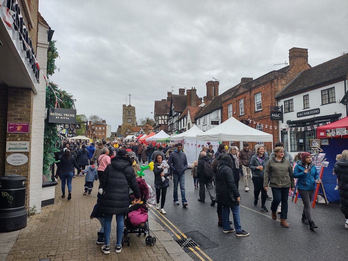 Pinner Local tweet media