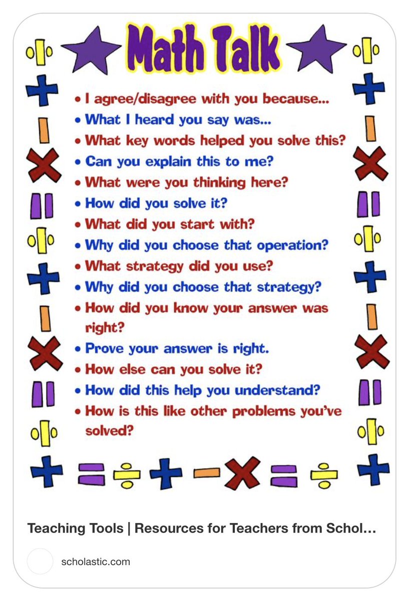 TCEA's tweet photo. Have you tried TALK MOVES? If not, learn...

✅What are TALK MOVES?
✅Learn the benefits...
✅Get essential strategies...
✅How to use in every subject...
✅And even more resources! 

https://t.co/or3wQGbAjV  via TeachSimple
#edutwitter #teachingideas #learning https://t.co/a98JHbYCO8