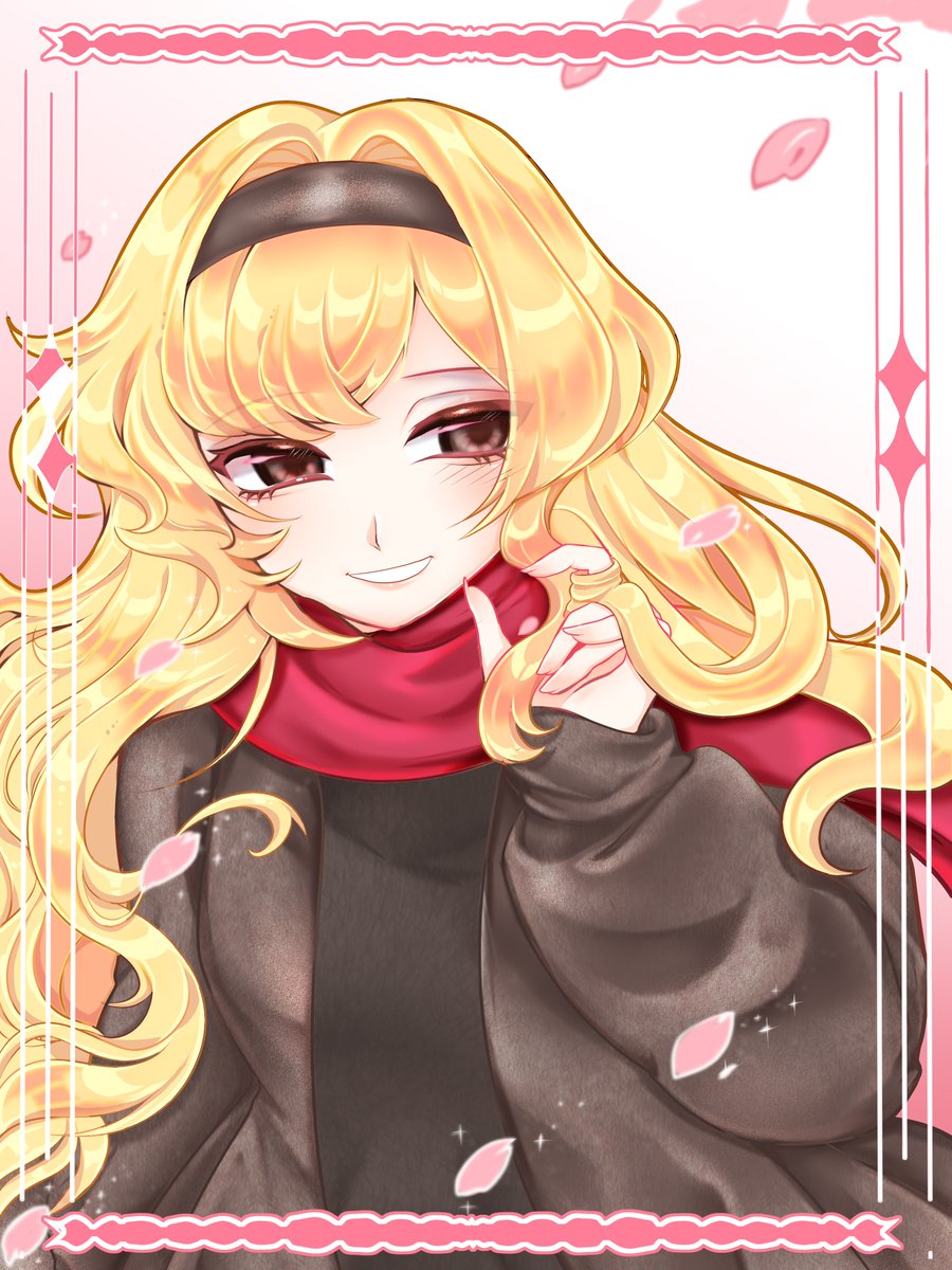 Nekami_herbyCat's tweet photo. 桜は私を赤面させる *///////* #art https://t.co/mdX2UyJTN7