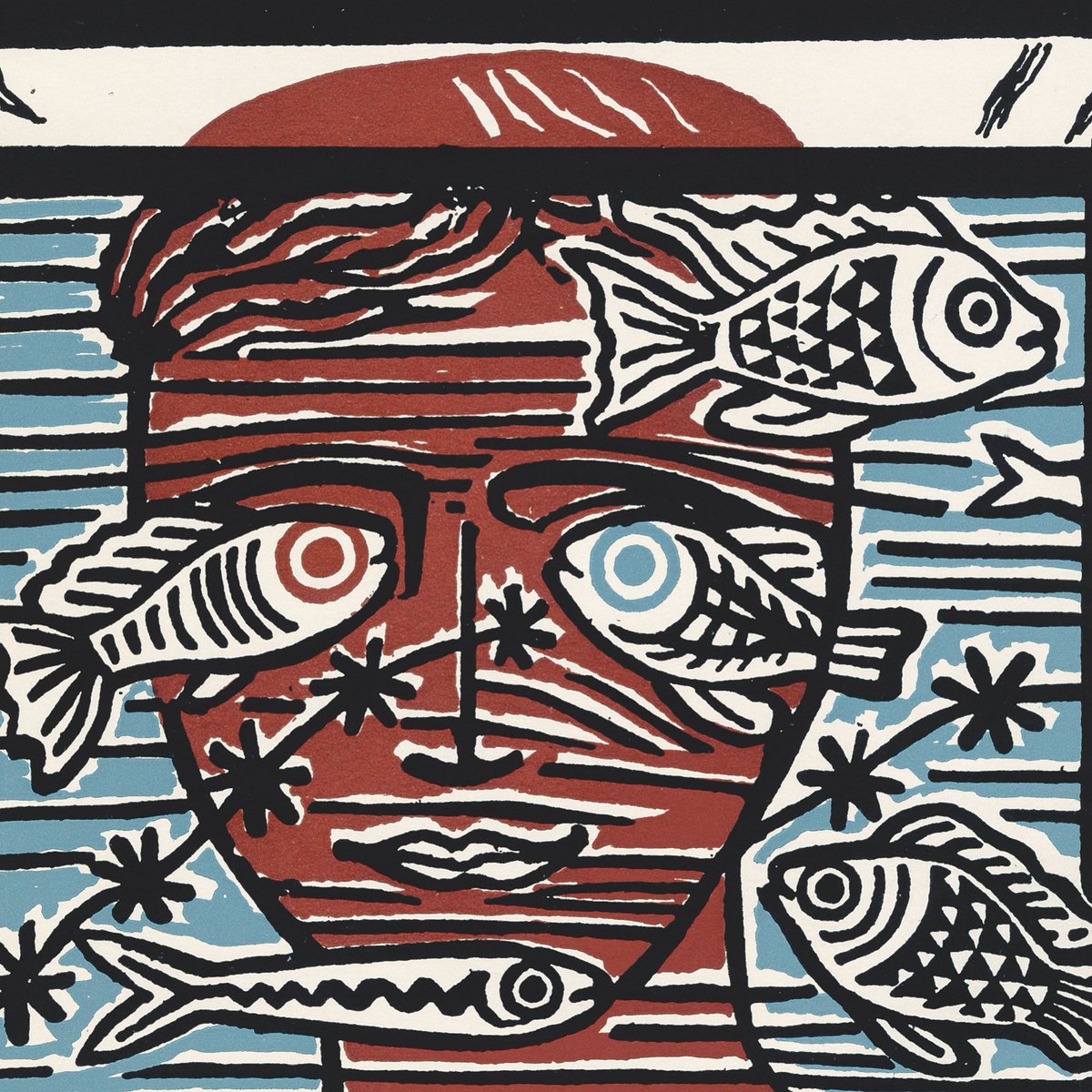 Still time to marvel at some of the amazing illustrators and makers taking part in the Ink Paper and Print Fair <a href="/TownerGallery/">Towner Eastbourne</a> Eastbourne.