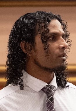 HKurusee's tweet photo. This is Mariyam Yaugoob, an MP who makes 80K+ a month and the owner of Prudent Chartered (P-0145/2016).

Education has said they will soon sue students who have not paid their student debt.

Mariyam Yaugoob has a student loan of 180,000 MVR from 2005. 

Unlike Mariyam Yaugoob, most students are unable to pay it back due to legit financial issues, like all jobs being in Male’ area, being forced to work in Male’ area, forced to pay high rent and having less disposable income.

@Yaugoob181
