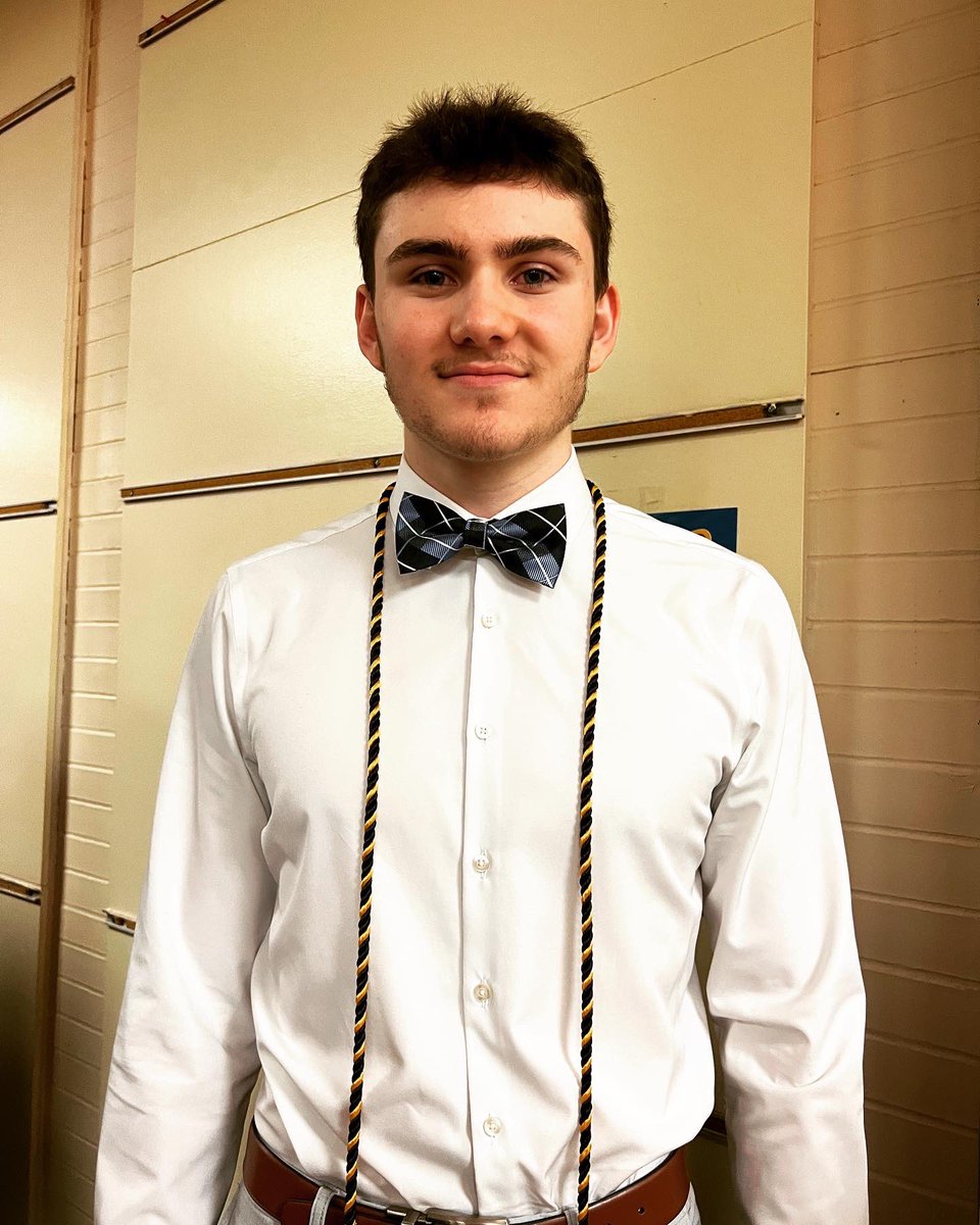 COrlofski's tweet photo. National Honor Society 2023
Way to go Hunter!! https://t.co/yTyB08DIx9