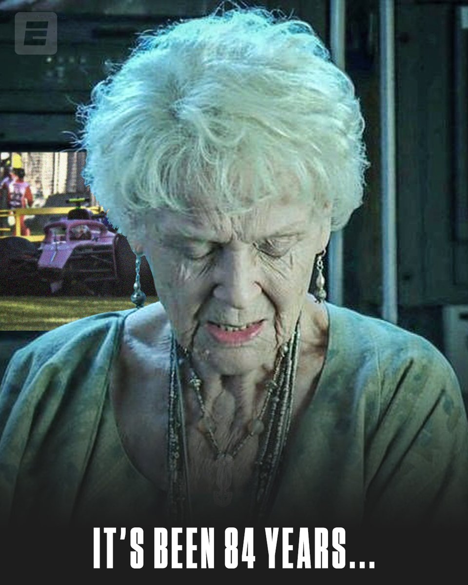 ESPNF1's tweet image. It's finally race week again 👴