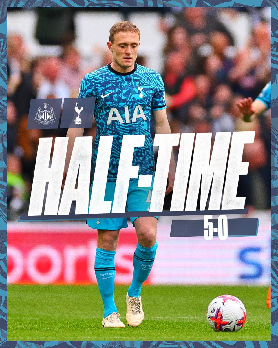 Tottenham Hotspur tweet media