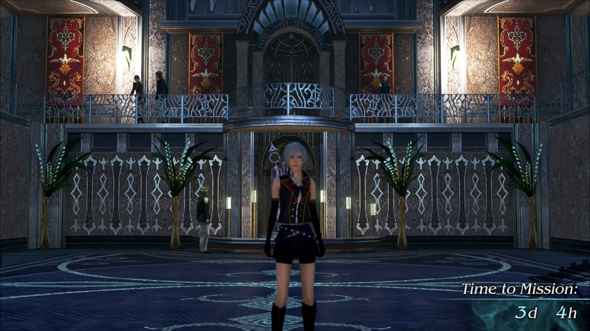 anthony_monoV3's tweet image. Seven&apos;s summer uniform😳🔥 #FinalFantasyType0 #FinalFantasyType0HD