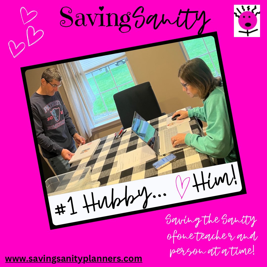 Great Spring 🎁! College Commitment, Teacher Appreciation, Mother’s Day!
savingsanityteacherplanners.com
