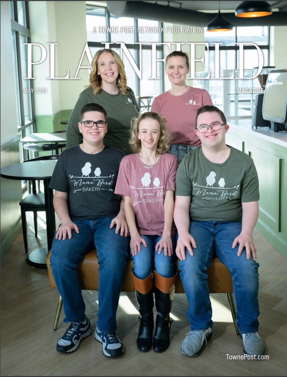 Plainfield_Mag's tweet photo. Watch for the new issue of the @Plainfield_Mag to hit the street soon featuring Mama Bird Bakery in downtown Plainfield.
#spotlightinglocal https://t.co/GGLJIPR6ud