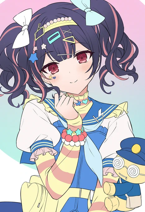 凛世ちゃん…描いたら来るのかな(  ;_;) 