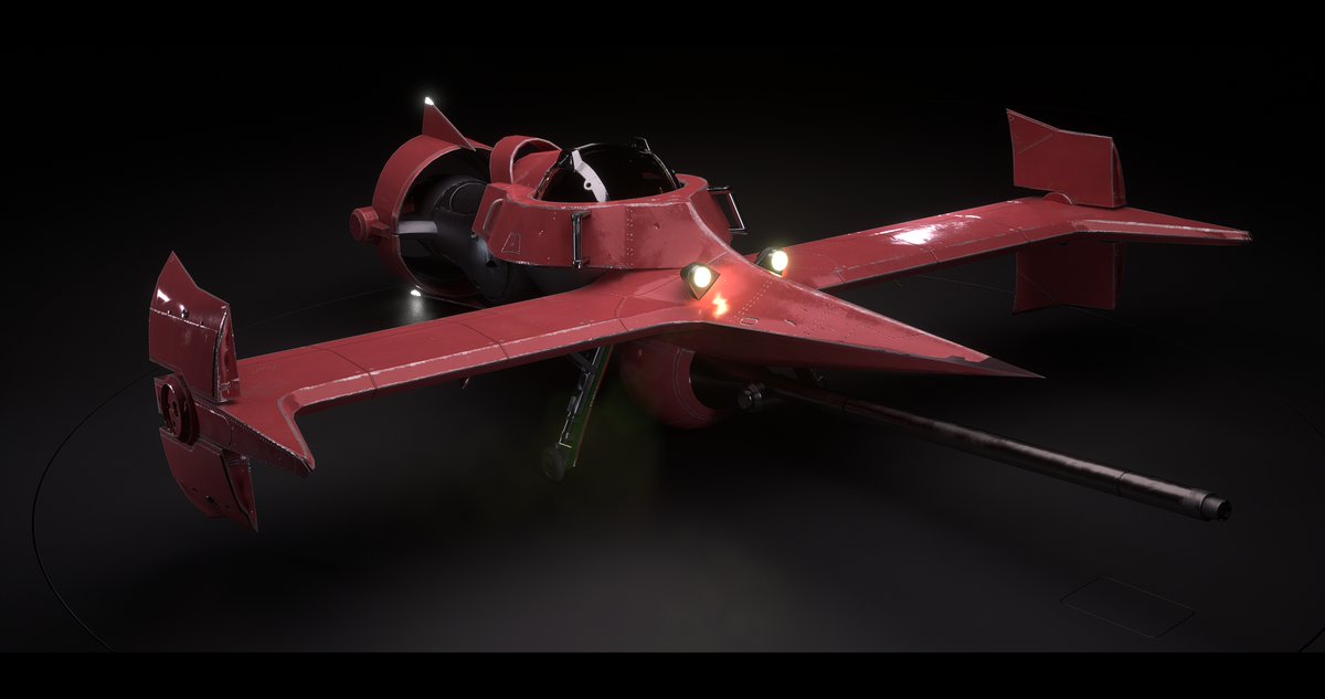 fogg133's tweet photo. Close up shots of the the Swordfish II in different stages of the animation. #maya #Autodesk #maya3d #art #3dmodeling #3d #mayaanimation #animation #animationart #3dbaking #substancepainter #substance #texture #unrealengine5 #ue5 #unreallighting #cowboybebop #cowboybebopart https://t.co/WIcIhr9dUf