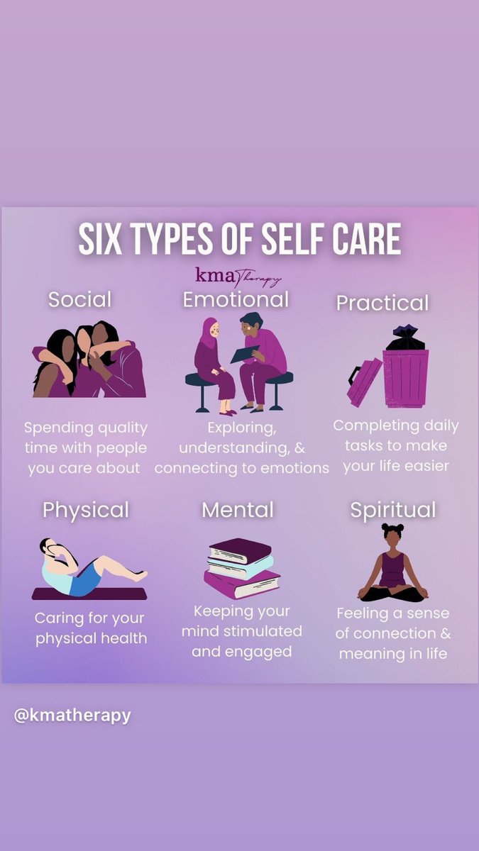 pb_2foundation's tweet image. #SelfCareSunday