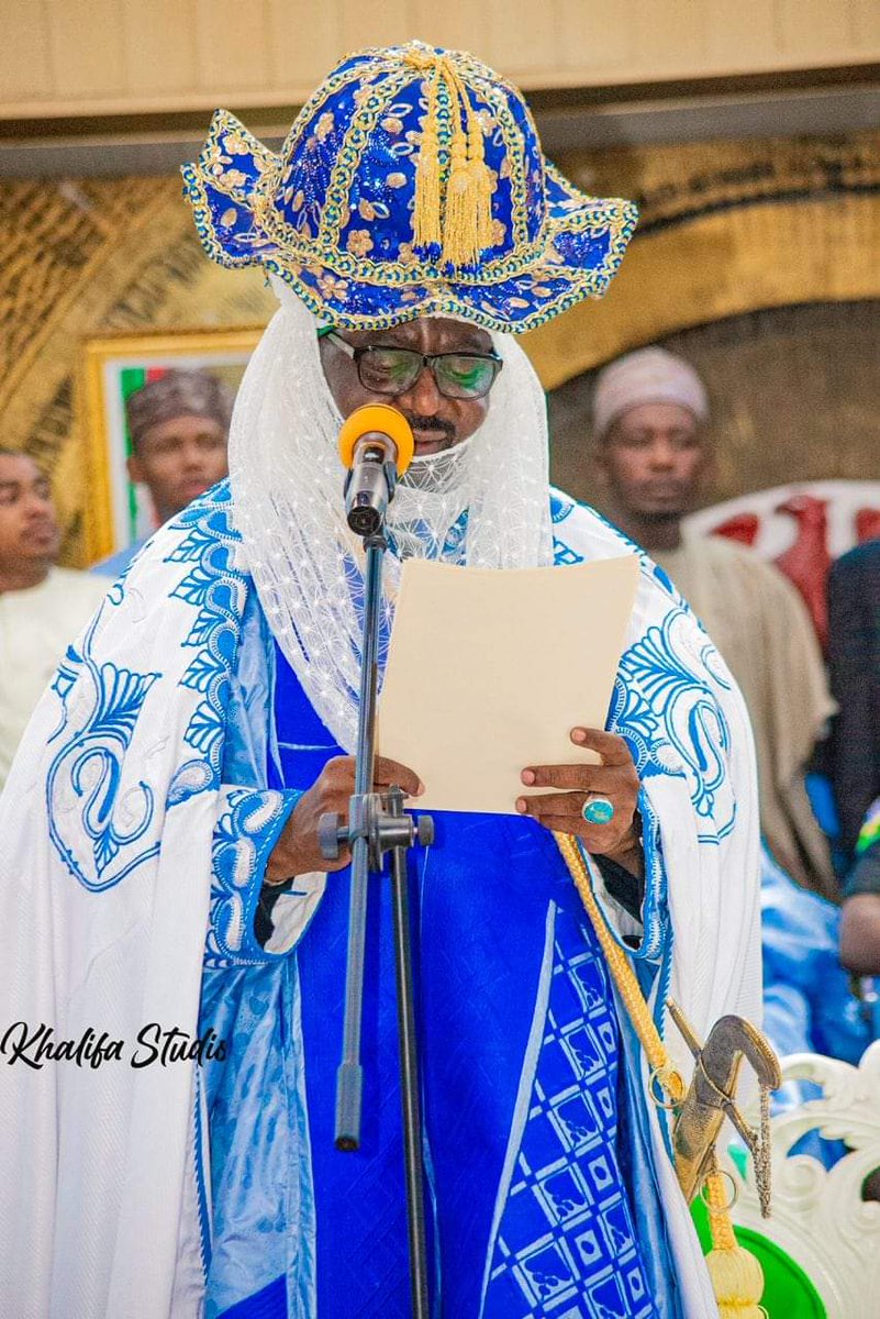 Engr_Alkasimfge's tweet photo. Ran Sarki Ya Dade...✊✊ https://t.co/smq3jtTOpY