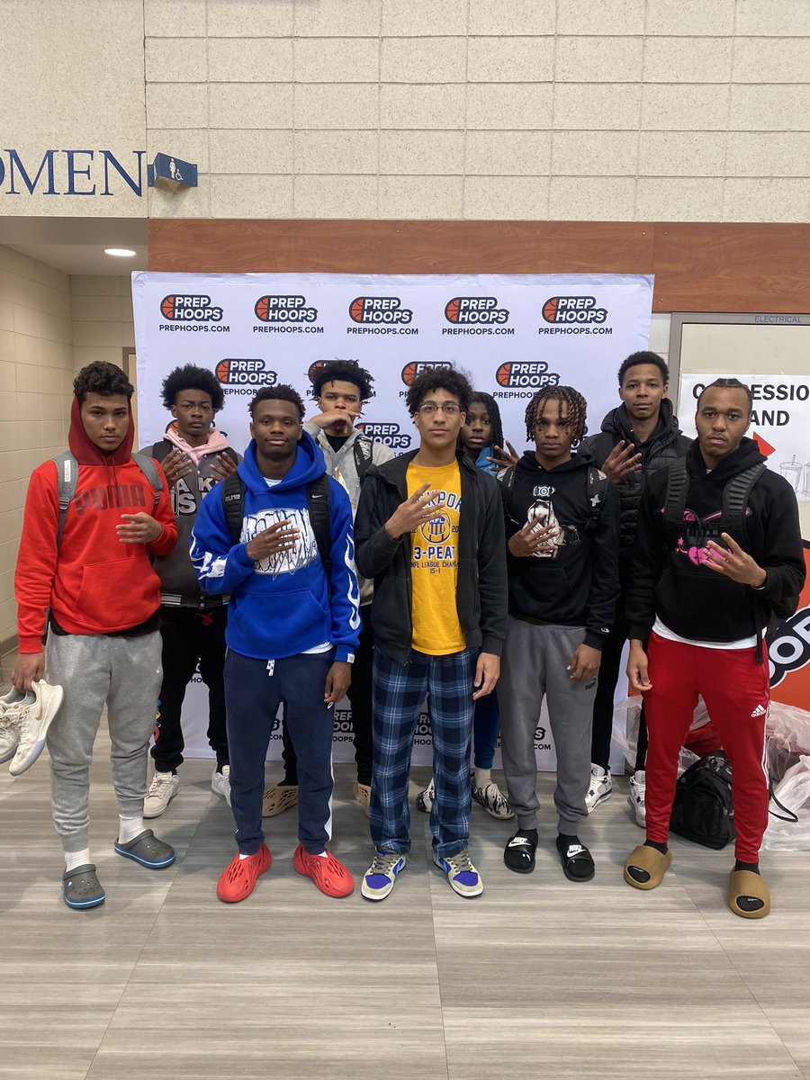 4-0 weekend at the <a href="/PHCircuit/">Prep Hoops Circuit 🏀</a> Great Job fellas #PrepHoopsLive #prephoops