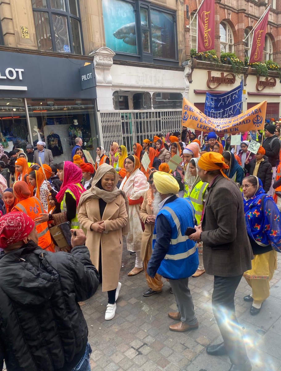 Claudia Webbe tweet media