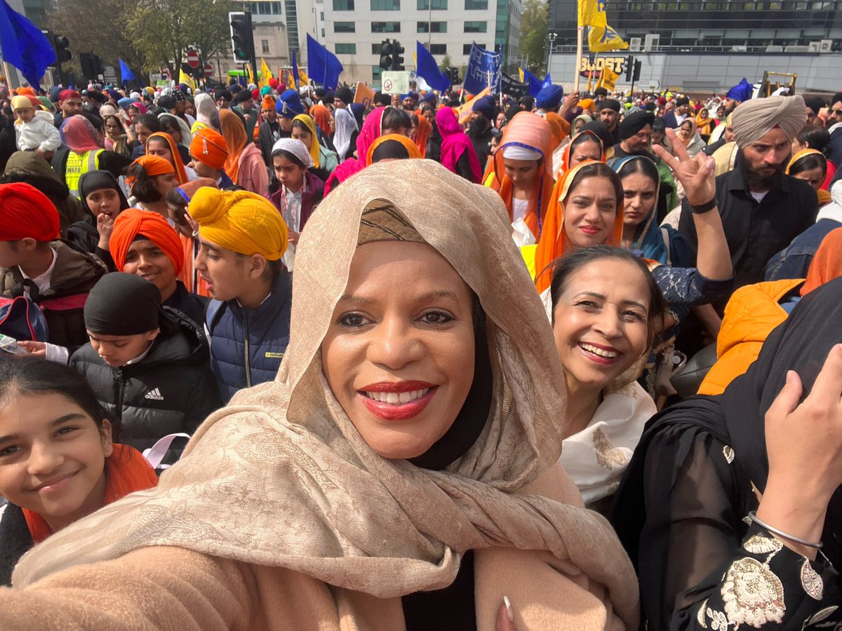 Claudia Webbe tweet media