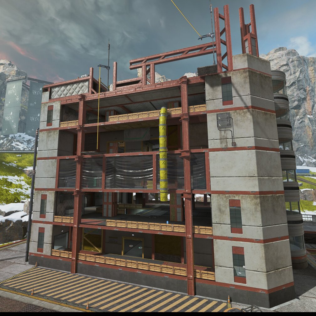 Grrted's tweet photo. Neither of these buildings will exist in Season 17

bliss https://t.co/4TEKV5NCPn