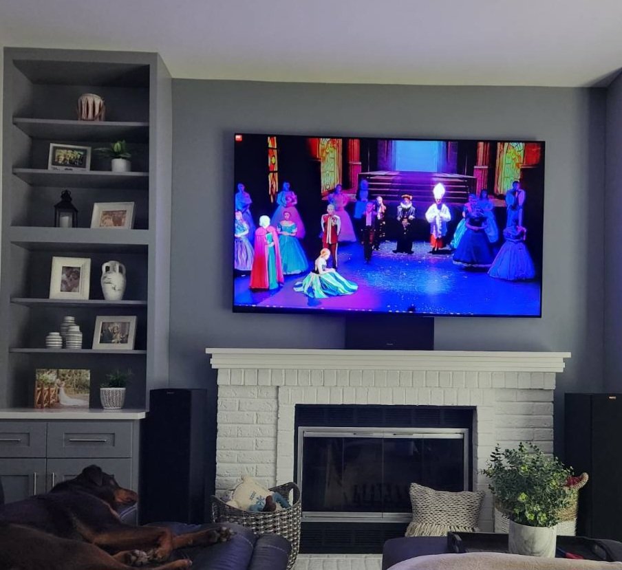 What an amazing performance!
 #Frozen #BetterTogetherD95