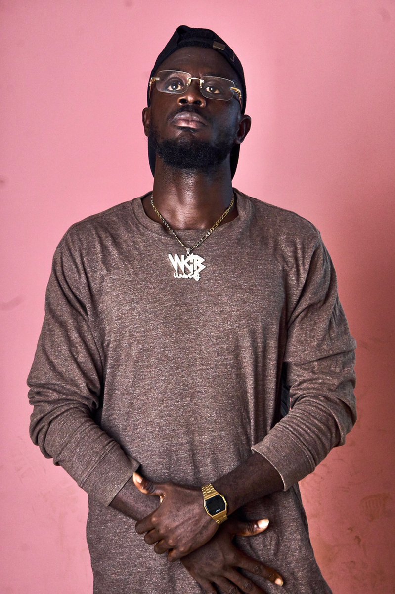 we started this journey not today and we'll keep walking.
Super star @soakinsgh