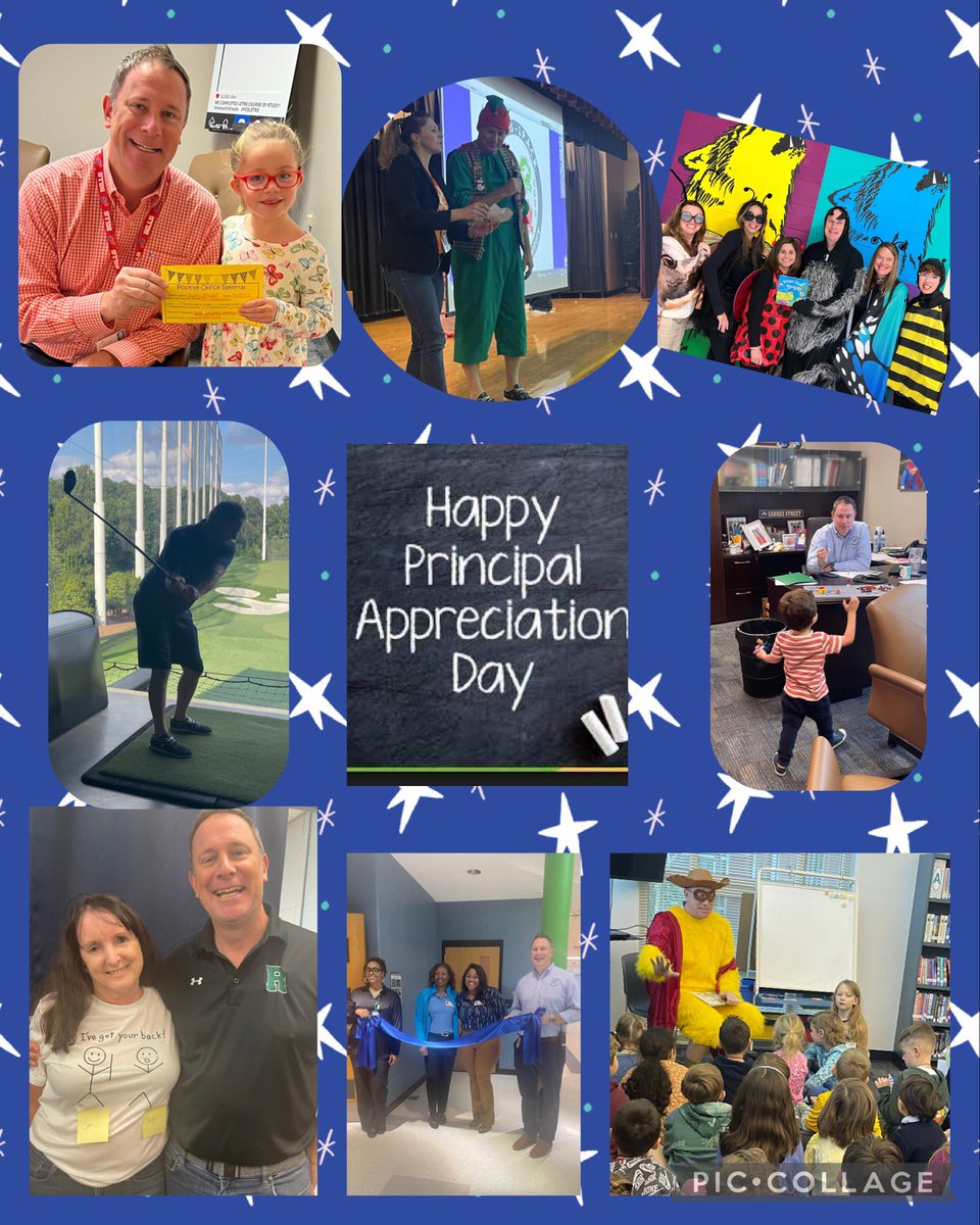 MrsAlhadeff's tweet photo. Happy Principal Appreciation Day (May 1) to the 🎸 ⭐️@andylallison!  @SweetAppleES is so fortunate to have you at the helm…and in the best costumes! Thanks for all you do! @SweetApplePTO @FultonZone5 @FultonCoSchools https://t.co/iFIMmQM8bd