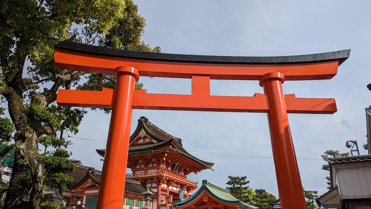 torbute834's tweet photo. 京都旅行でリフレッシュ‼️ https://t.co/j28ImeVMsf