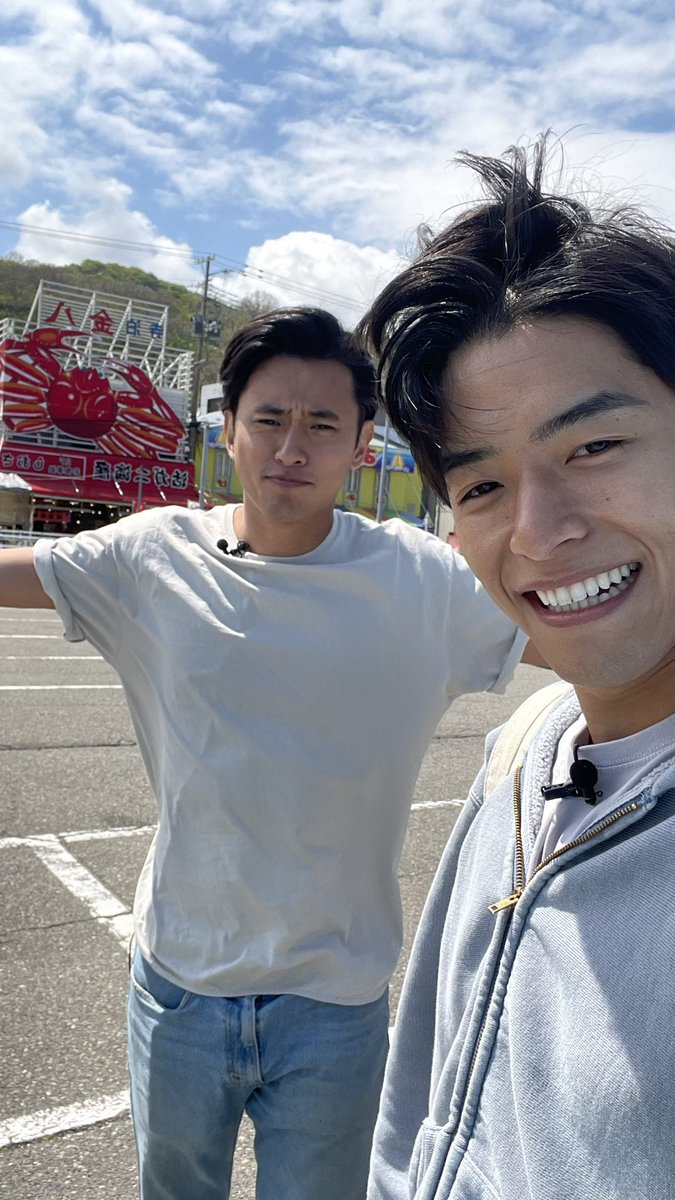 新潟県寺泊の1番がめちゃめちゃ楽しかったぁ🥰 食べ歩きも、鮮魚も沢山