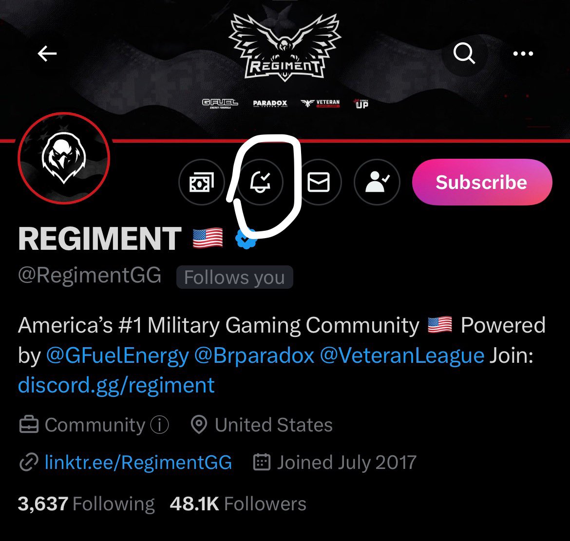 Show us proof that you have our Twitter notifications on in the comments &amp; we’ll send a few of you a surprise DM 😉