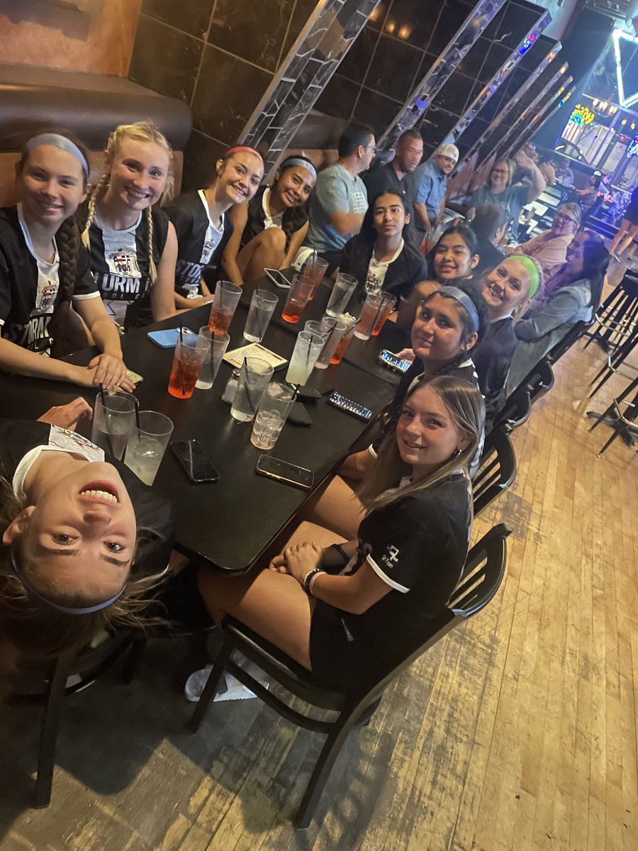 Lescott06's tweet photo. Congratulations to our girls for their sweep in the @DP_League spring showcase. 3 games\3 wins, 11 goals for, and only 2 allowed. #dontmesswithtexas @storm_futbol @PrepSoccer @ImYouthSoccer https://t.co/RVK8ff3Htw