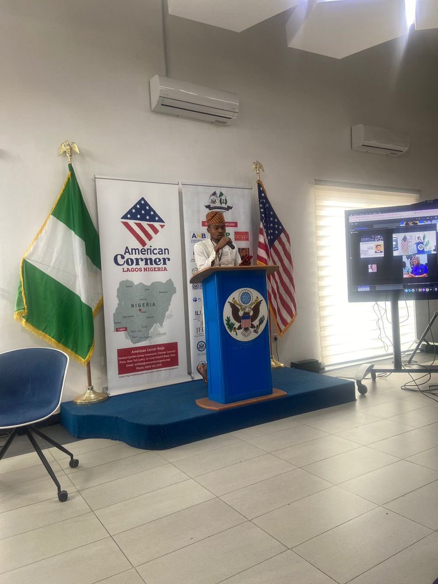 Holatung's tweet image. The Global Digital Development Forum, GDDF Nigeria Watchparty 2023 was a success. I want to thank the organizers for this recognition and honorable mention.

@TechChange 
#TeamAI
#GDDF2023 
#GDDFNigeria 
#USAID 
#Chemonics 
#Deloitte 
#TechChange 
#DAIGlobal 
#Google 
#RTI_Intl…